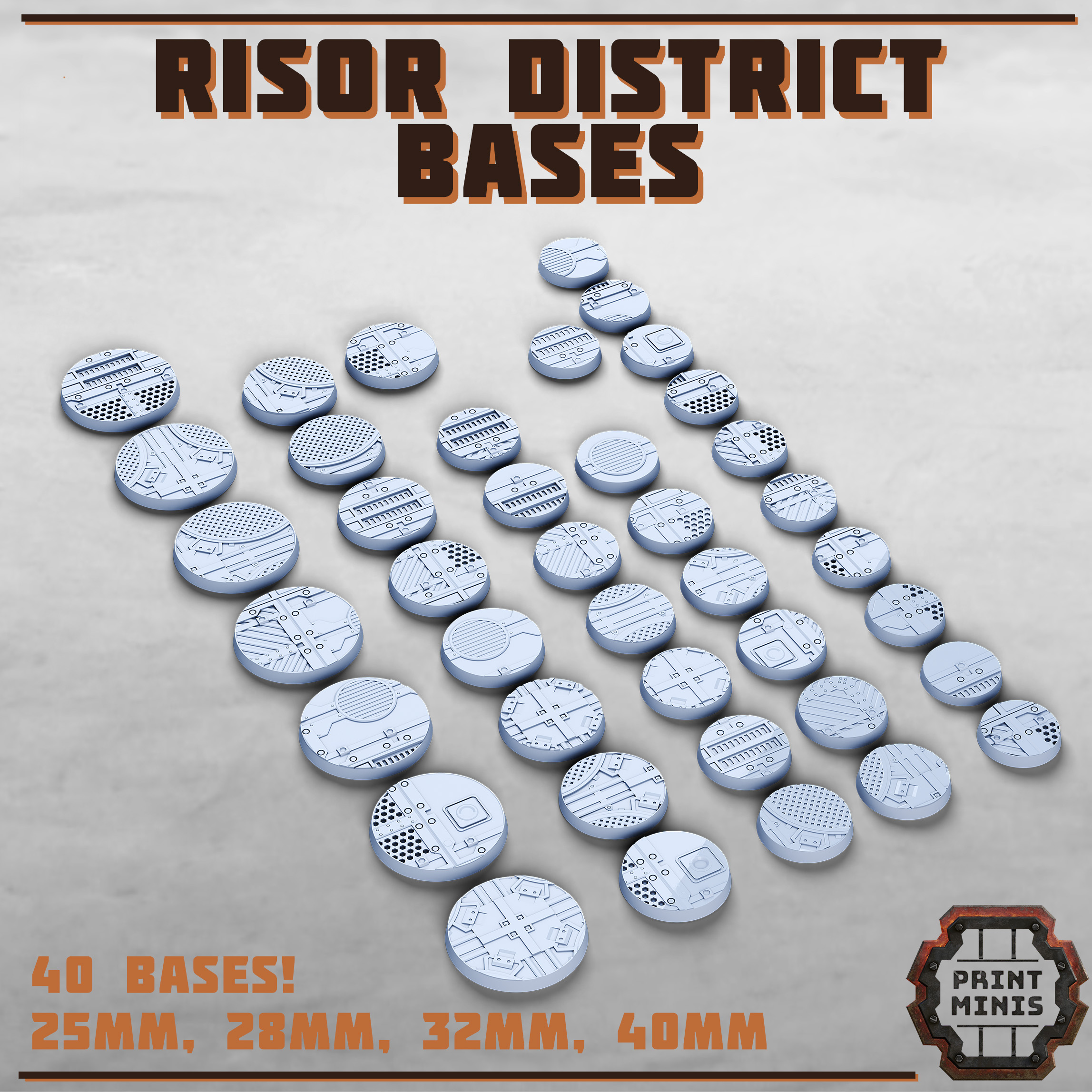 Risor District Bases x41